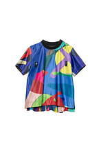 sacaiから“KAWSのアートを着る”マルチカラー＆カモフラージュ色のメンズ・ウィメンズ新作｜写真12