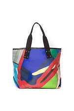 sacaiから“KAWSのアートを着る”マルチカラー＆カモフラージュ色のメンズ・ウィメンズ新作｜写真18