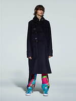 sacaiから“KAWSのアートを着る”マルチカラー＆カモフラージュ色のメンズ・ウィメンズ新作｜写真37