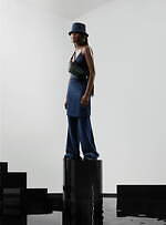 バーバリー(BURBERRY) ローラバッグ｜写真15