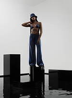 バーバリー(BURBERRY) ローラバッグ｜写真16