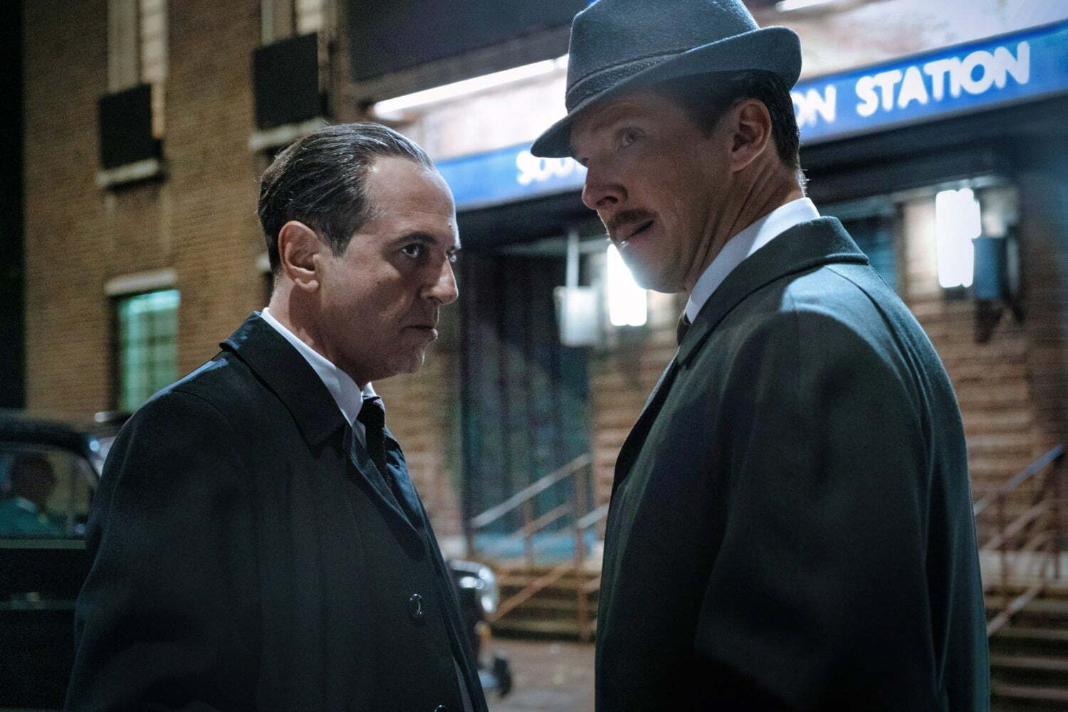 ベネディクト・カンバーバッチ｜映画『クーリエ：最高機密の運び屋』ベネディクト・カンバーバッチがスパイに、核戦争を回避せよ