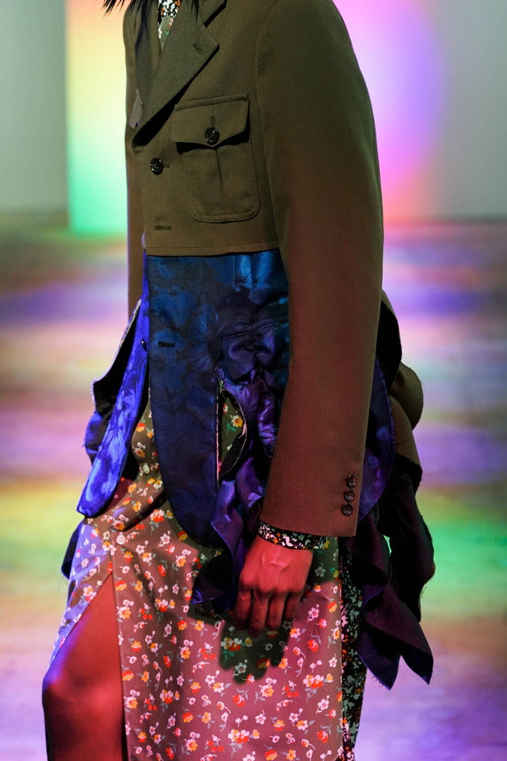 コム デ ギャルソン・オム プリュス(COMME des GARÇONS HOMME PLUS) 2022年春夏メンズコレクション  - 写真6