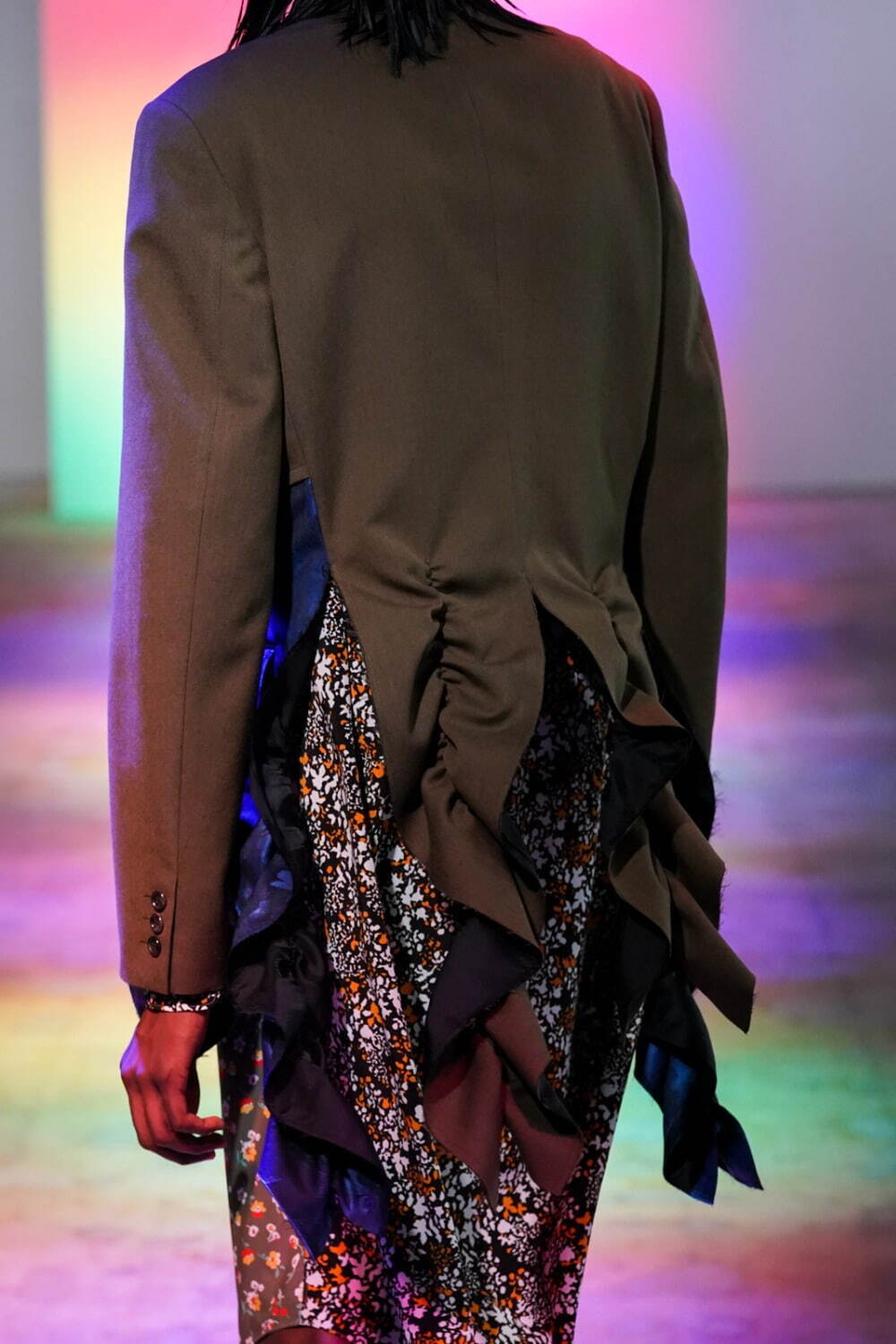 コム デ ギャルソン・オム プリュス(COMME des GARÇONS HOMME PLUS) 2022年春夏メンズコレクション  - 写真7