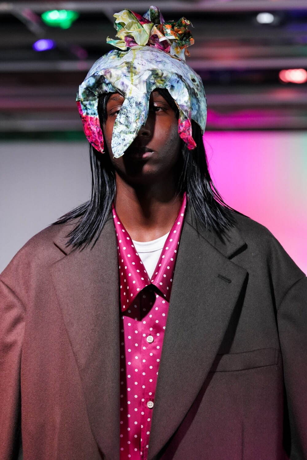 コム デ ギャルソン・オム プリュス(COMME des GARÇONS HOMME PLUS) 2022年春夏メンズコレクション  - 写真16