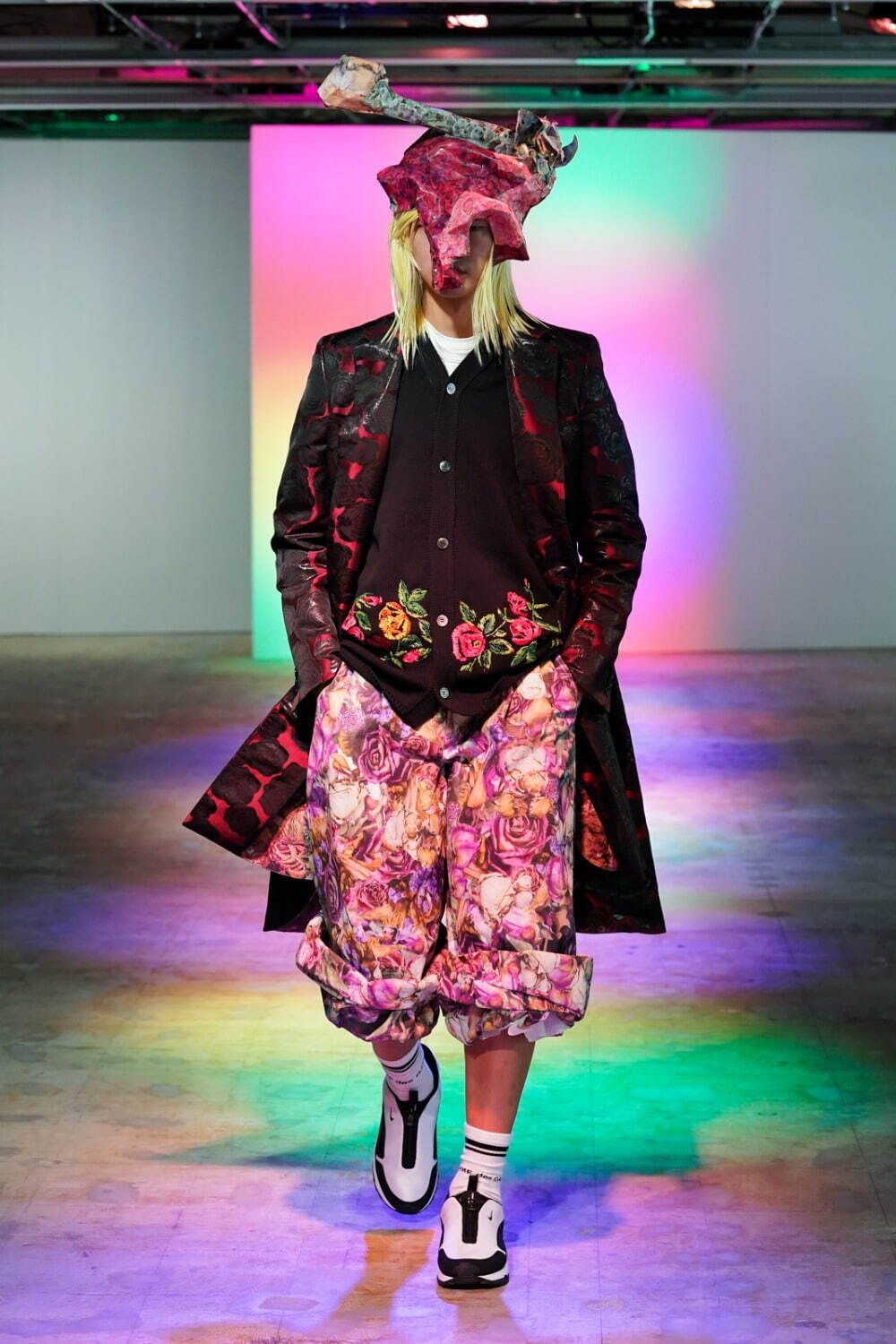 コム デ ギャルソン・オム プリュス(COMME des GARÇONS HOMME PLUS) 2022年春夏メンズコレクション  - 写真32