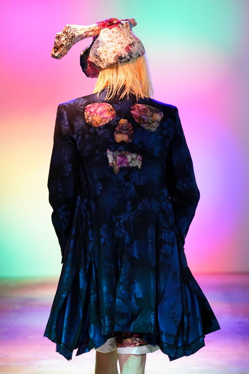 コム デ ギャルソン・オム プリュス(COMME des GARÇONS HOMME PLUS) 2022年春夏メンズコレクション  - 写真39