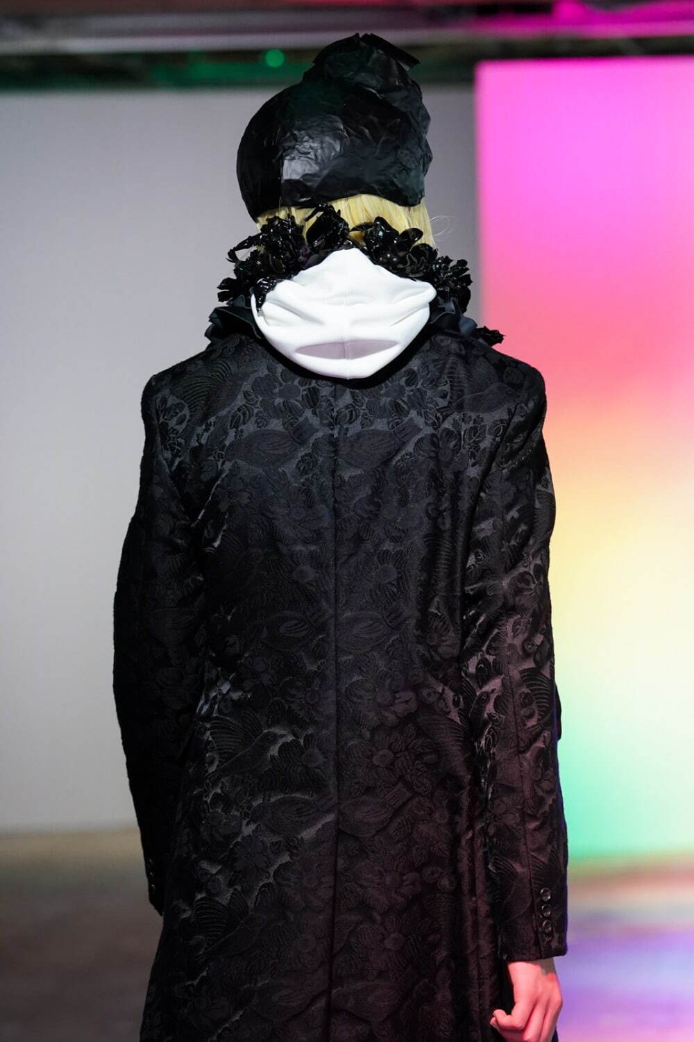 コム デ ギャルソン・オム プリュス(COMME des GARÇONS HOMME PLUS) 2022年春夏メンズコレクション  - 写真46