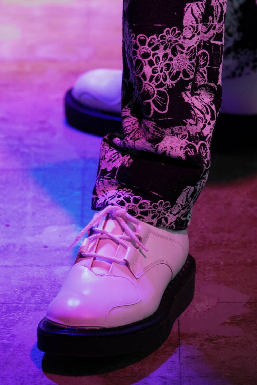 コム デ ギャルソン・オム プリュス(COMME des GARÇONS HOMME PLUS) 2022年春夏メンズコレクション  - 写真71