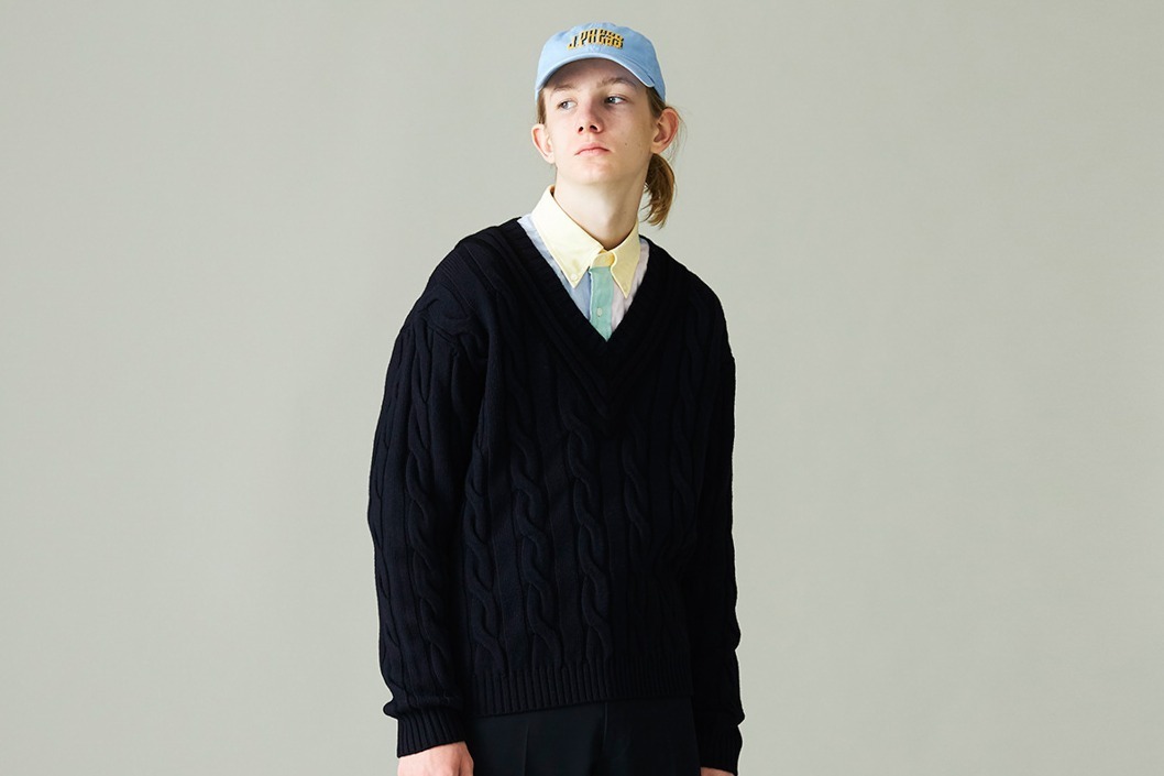 ジェイプレス 2021-22年秋冬 メンズ コレクション