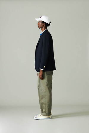 ジェイプレス(J.PRESS) 2021-22年秋冬メンズコレクション  - 写真14