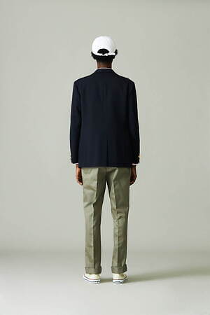 ジェイプレス(J.PRESS) 2021-22年秋冬メンズコレクション  - 写真15