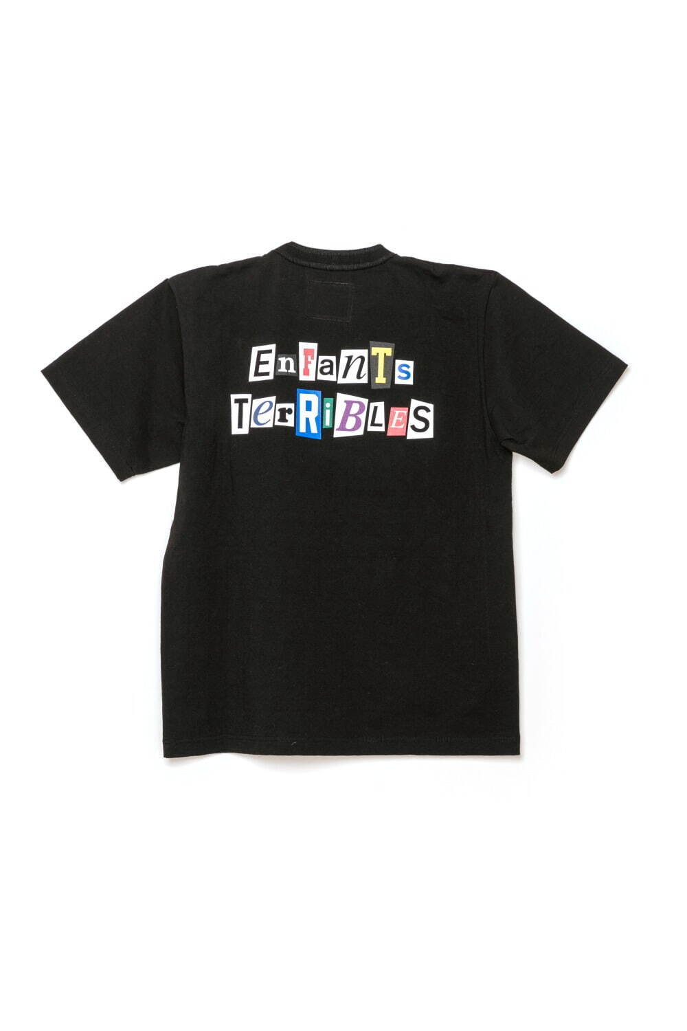 サカイ×ジャンポール・ゴルチエの“タトゥー柄”ブルゾン＆Tシャツ 