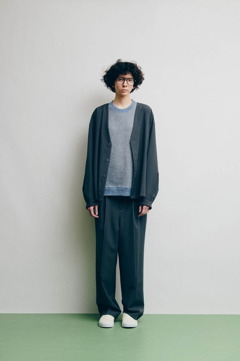 ディガウェル(DIGAWEL) 2021-22年秋冬メンズコレクション  - 写真29