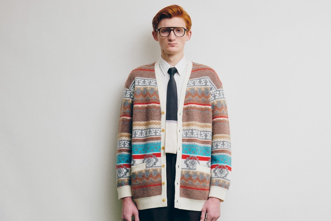 ディガウェル 2021-22年秋冬 メンズ コレクション