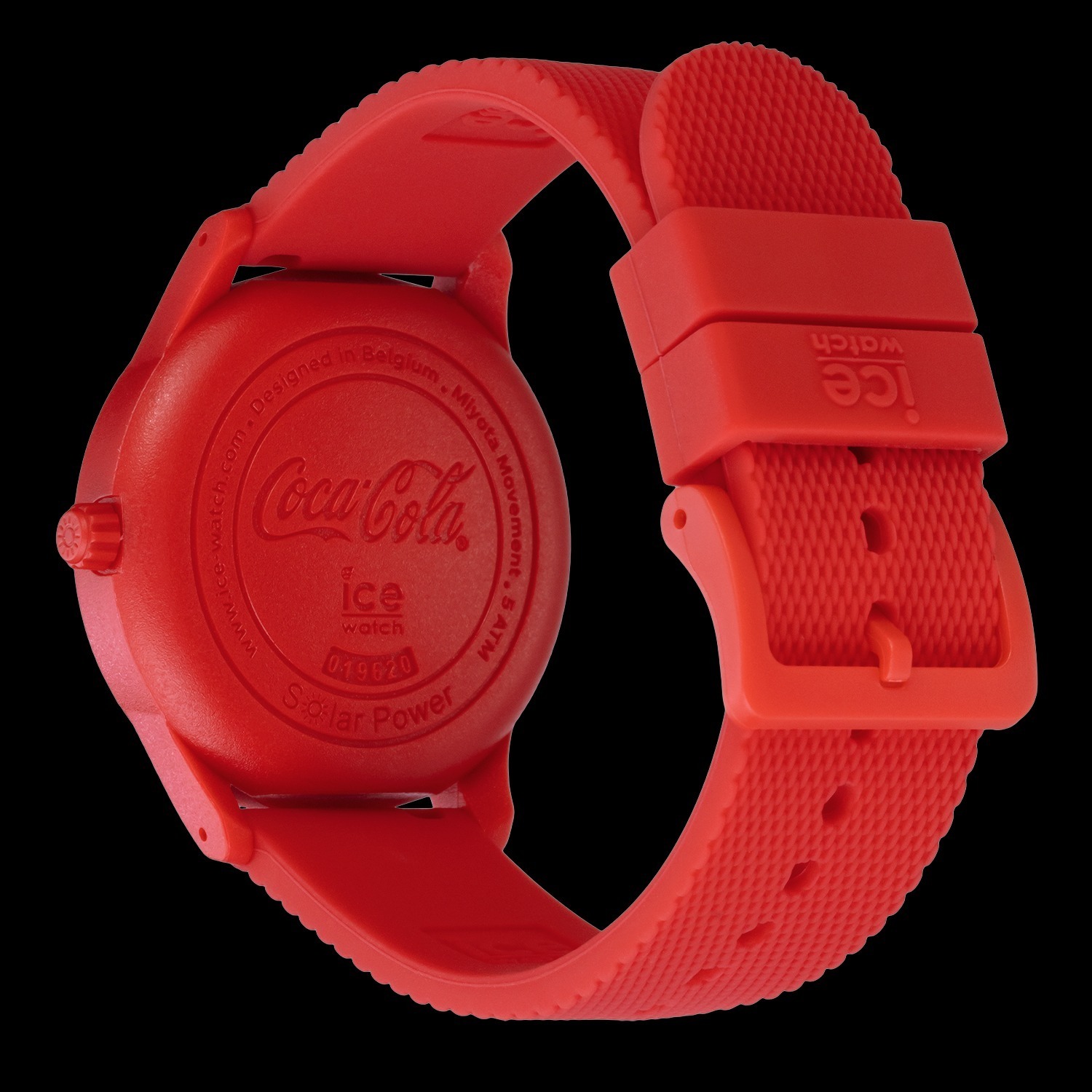 アイスウォッチ×コカ・コーラのソーラー腕時計、レッドやブラックの“コカ・コーラカラー”で｜写真22