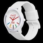 アイスウォッチ×コカ・コーラのソーラー腕時計、レッドやブラックの“コカ・コーラカラー”で｜写真17