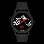 アイスウォッチ×コカ・コーラのソーラー腕時計、レッドやブラックの“コカ・コーラカラー”で｜写真23