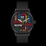 アイスウォッチ×コカ・コーラのソーラー腕時計、レッドやブラックの“コカ・コーラカラー”で｜写真12