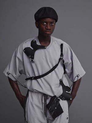 ニルズ(NILøS) 2022年春夏ウィメンズ&メンズコレクション  - 写真9