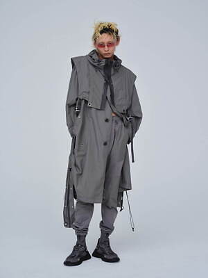 ニルズ(NILøS) 2022年春夏ウィメンズ&メンズコレクション  - 写真34