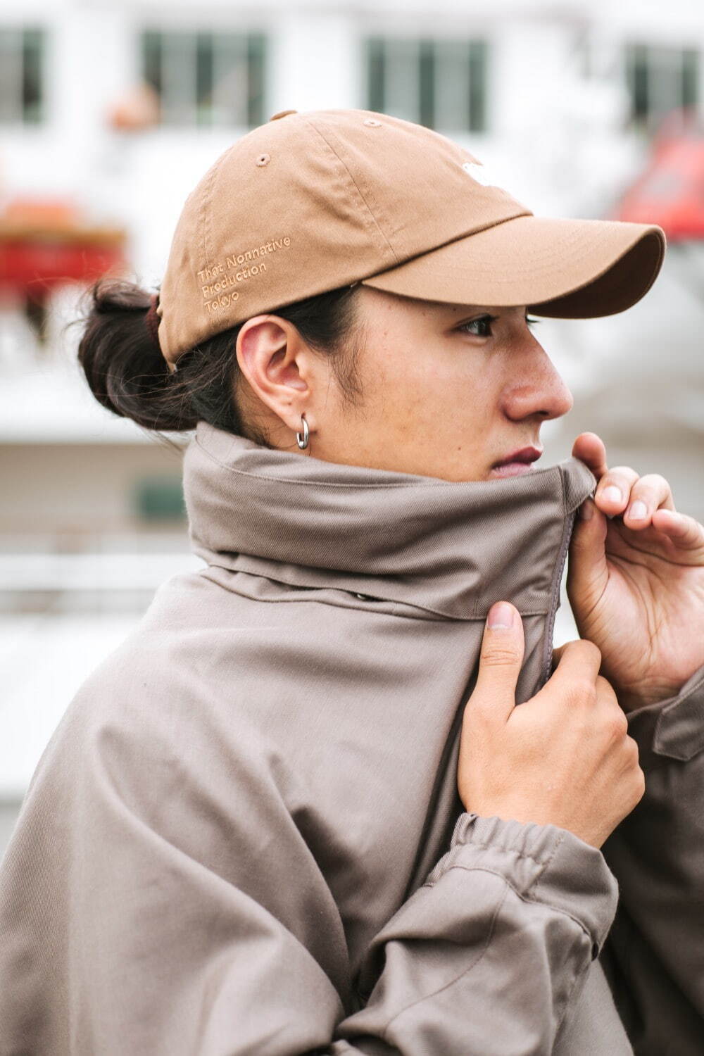 写真15/24|ノンネイティブ × パラブーツのデッキシューズ「マロ 写真15/24|ノンネイティブ × パラブーツのデッキシューズ「マロ