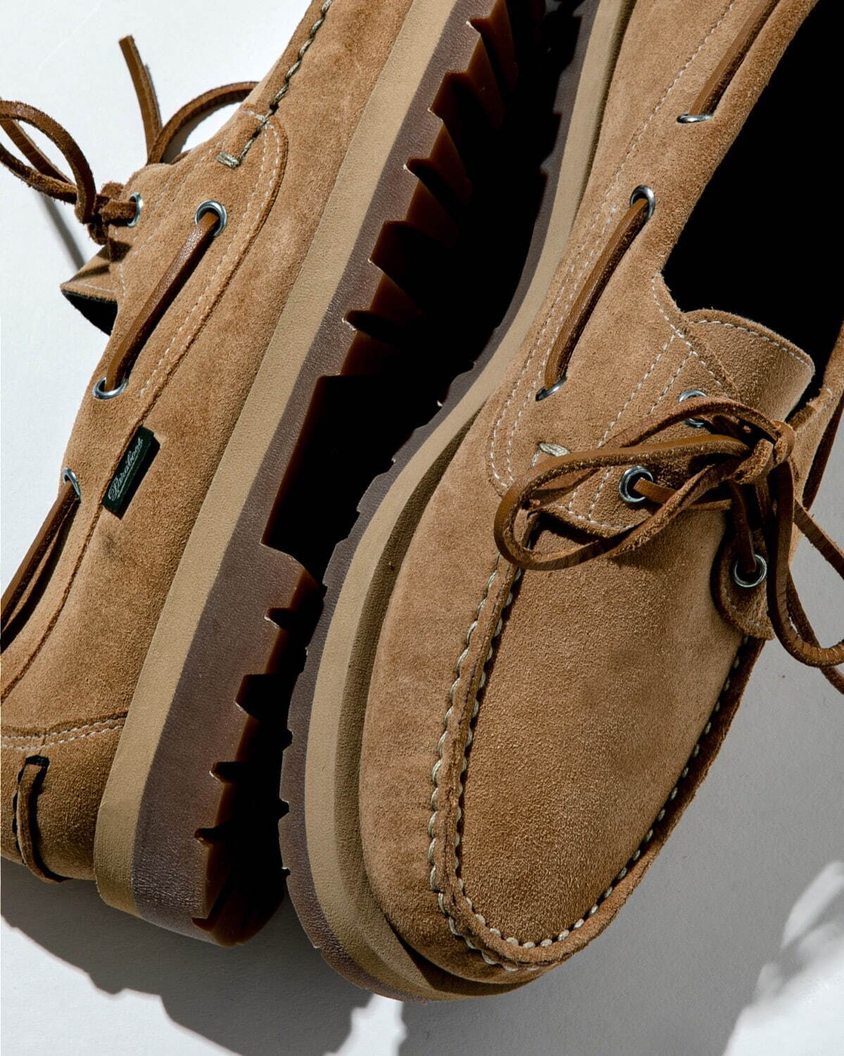 ノンネイティブ(nonnative), パラブーツ(Paraboot) マロ｜写真6