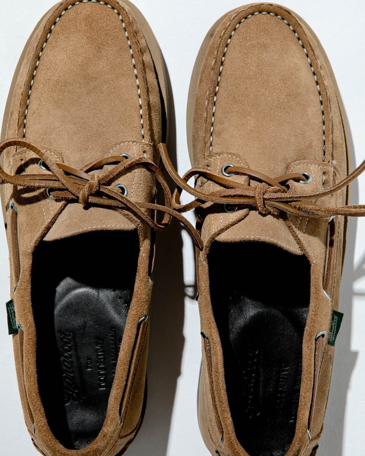 ノンネイティブ(nonnative), パラブーツ(Paraboot) マロ｜写真5