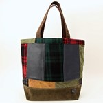 ヘッド・ポーター、洋服の錬金術師ドクター・ロマネリとコラボ ‐ 24個限定のトートバッグ｜写真1