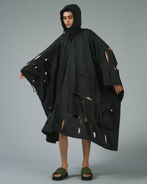 トーガ ビリリース(TOGA VIRILIS) 2022年春夏メンズコレクション  - 写真1