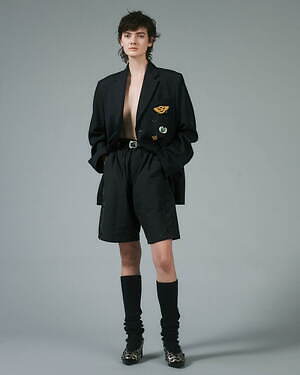 トーガ ビリリース(TOGA VIRILIS) 2022年春夏メンズコレクション  - 写真3