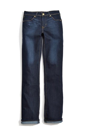 Levi’s stylish body jeans デニムパンツ リーバイスより女性のボディをリフトアップしシェイプする