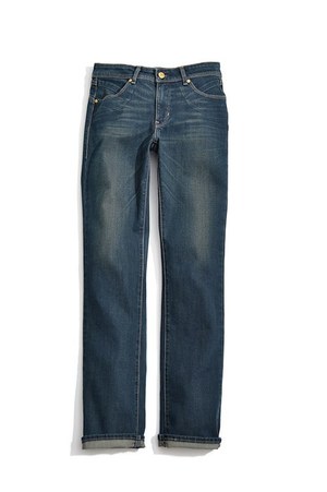 Levi’s stylish body jeans デニムパンツ リーバイスより女性のボディをリフトアップしシェイプする