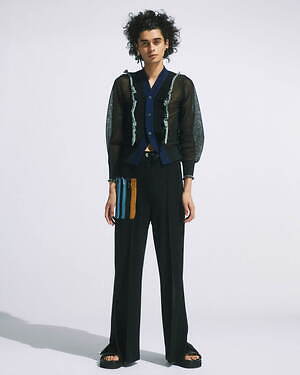 トーガ プルラ(TOGA PULLA) 2022年春夏ウィメンズコレクション  - 写真16