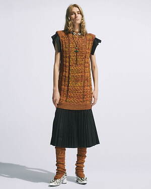 トーガ プルラ(TOGA PULLA) 2022年春夏ウィメンズコレクション  - 写真19