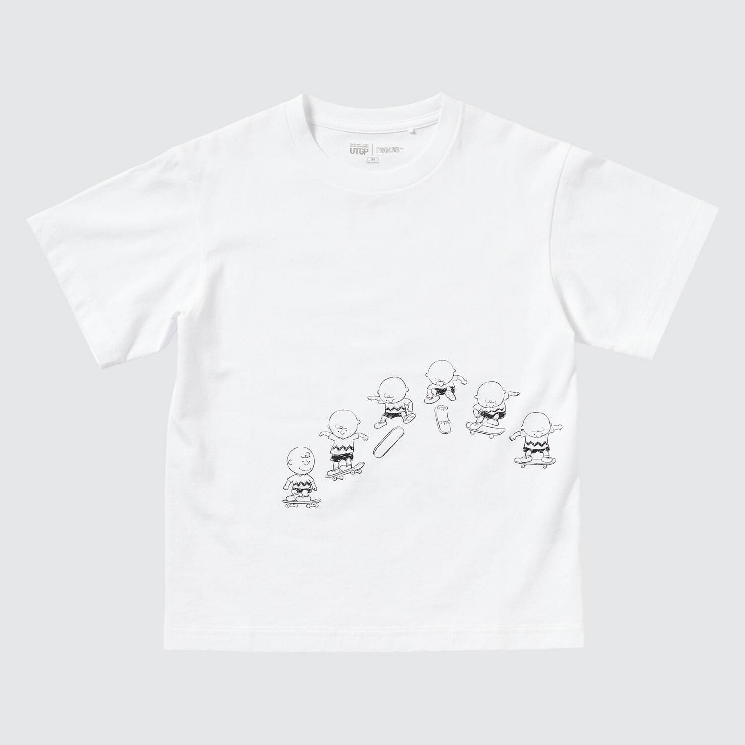 ユニクロ Ut スヌーピーと仲間たちを描いた新作tシャツ ピーナッツ テーマのコンペ受賞作を商品化 ファッションプレス