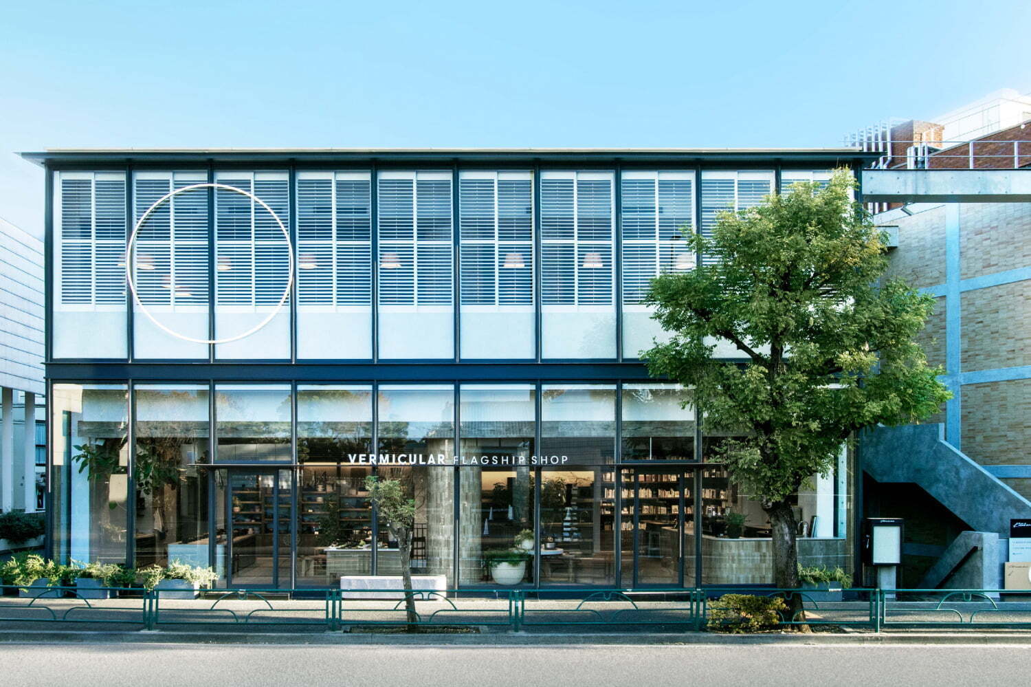 ブランチ｜バーミキュラの体験型複合施設「バーミキュラ ハウス」 東京・代官山に、レストランやデリカテッセンなど