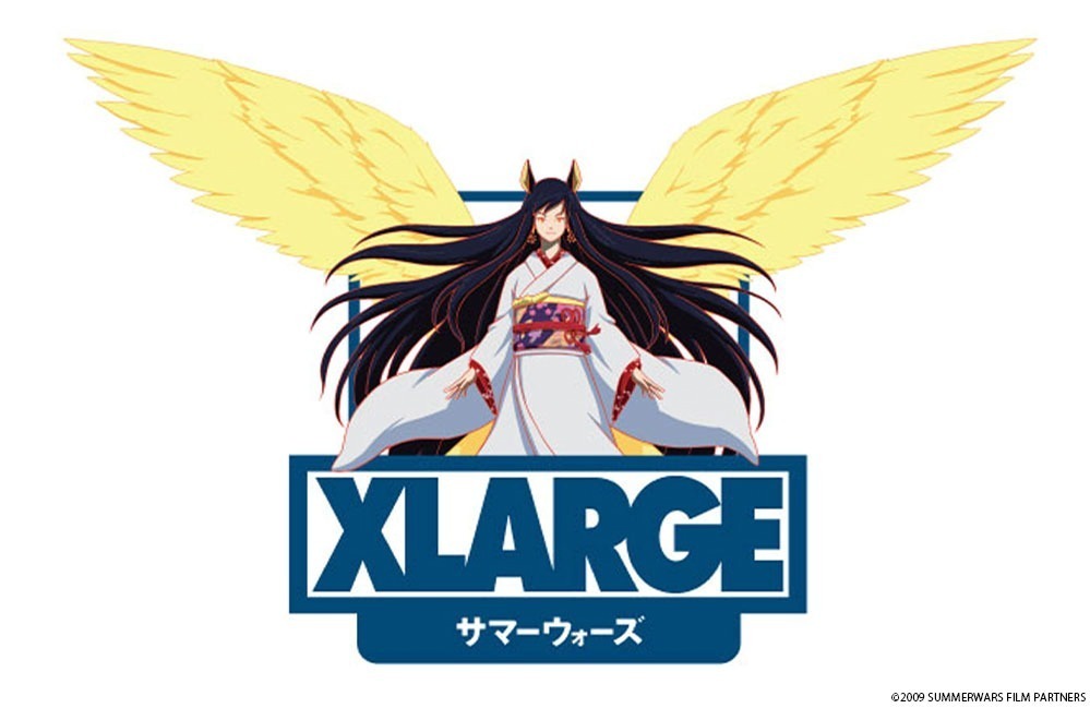 エクストララージ(XLARGE) サマー ウォーズ｜写真60