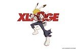 サマーウォーズ【 キング・カズマ⠀】ポスター サマーウォーズ 』x「XLARGE」がコラボ！キングカズマ、ラブ