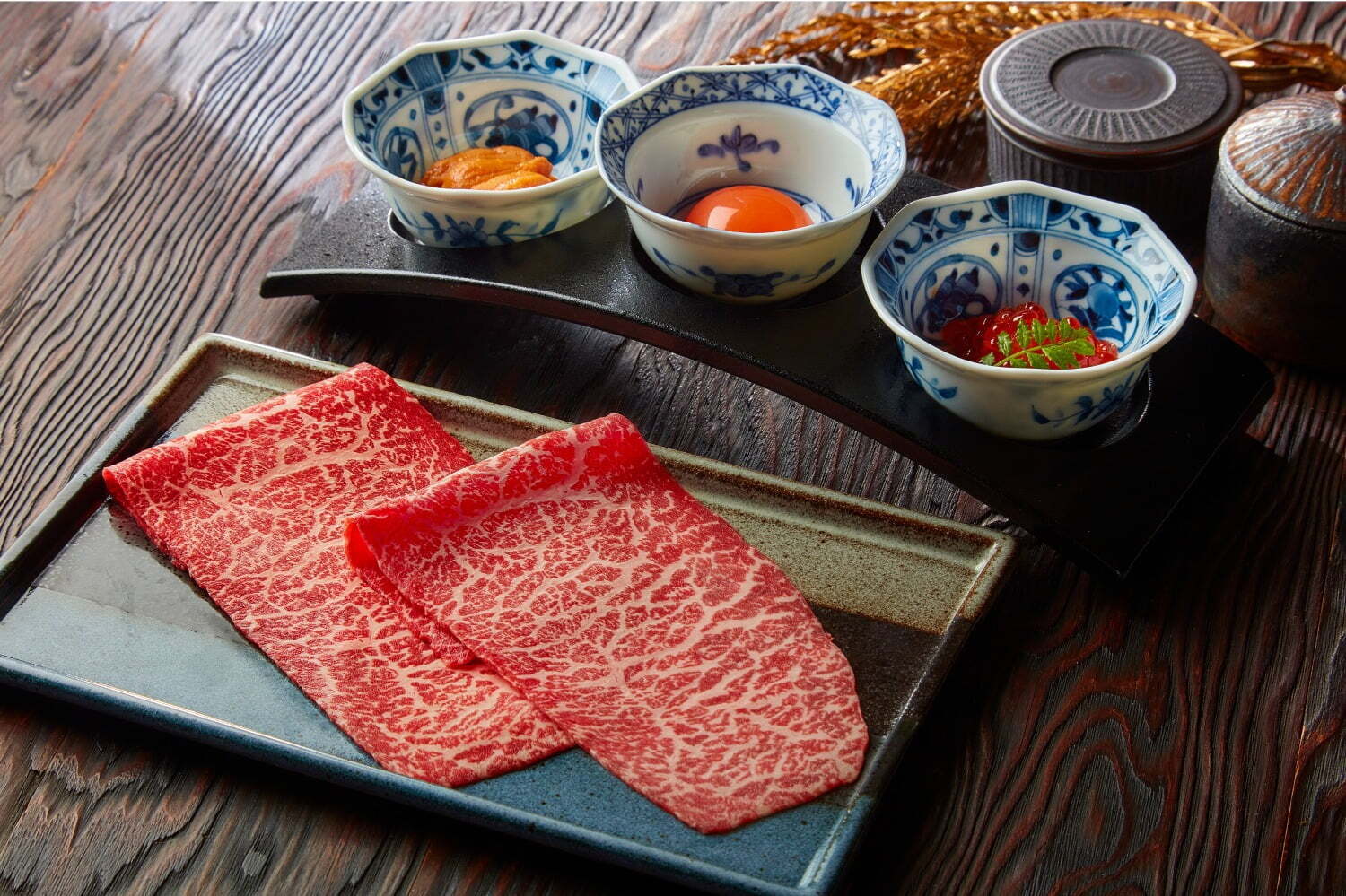 焼肉 / ホルモン / 牛タン｜「東京焼肉 平城苑」“最高級メニュー”提供の新旗艦店が浅草に、和牛一頭まるごとコースなど