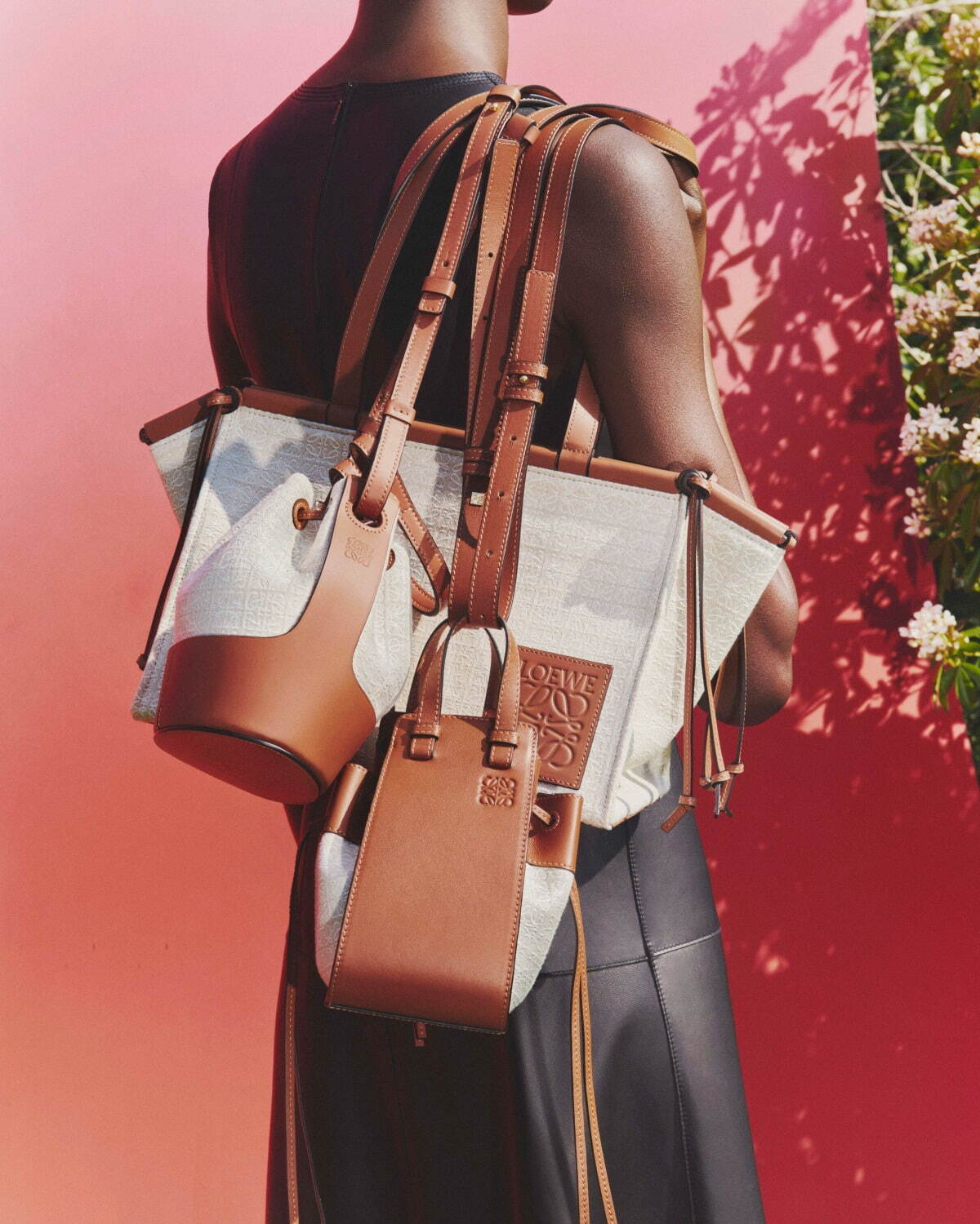 ロエベ(LOEWE) ハンモック バルーン｜写真8