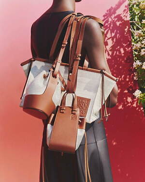 ロエベ(LOEWE) ハンモック バルーン｜写真8