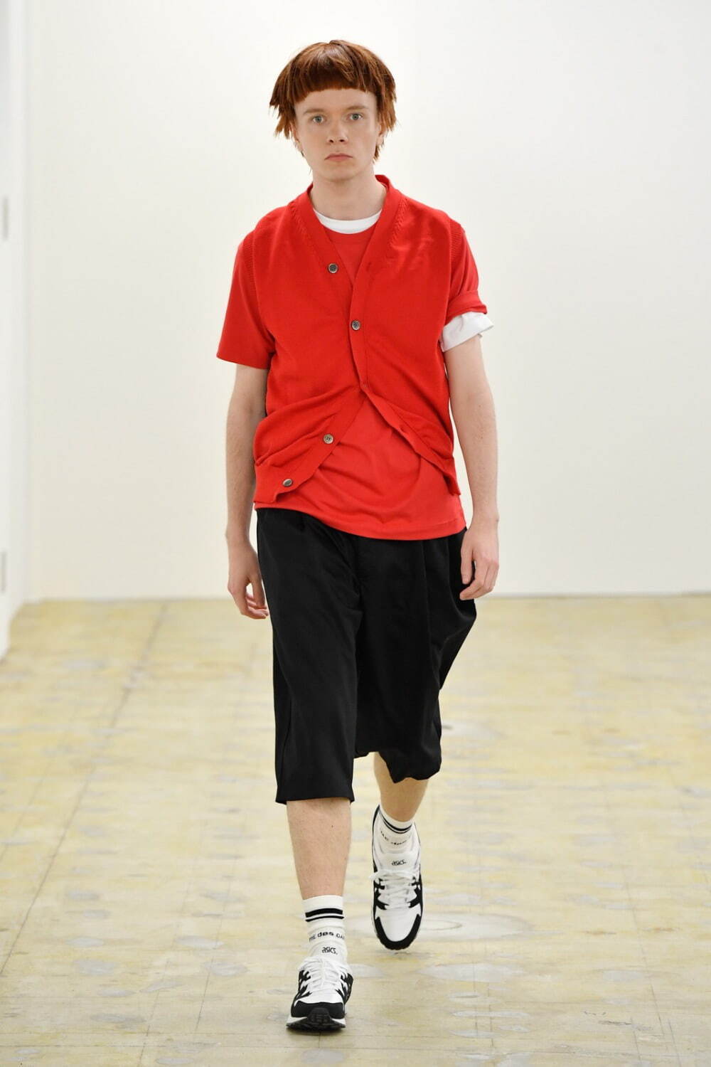 コム デ ギャルソン・シャツ(COMME des GARÇONS SHIRT) 2022年春夏