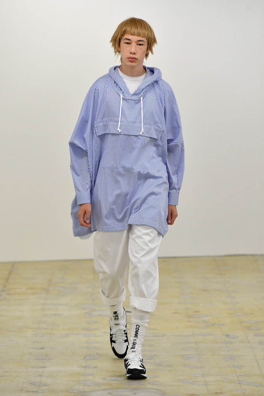 コム デ ギャルソン・シャツ(COMME des GARÇONS SHIRT) 2022年春