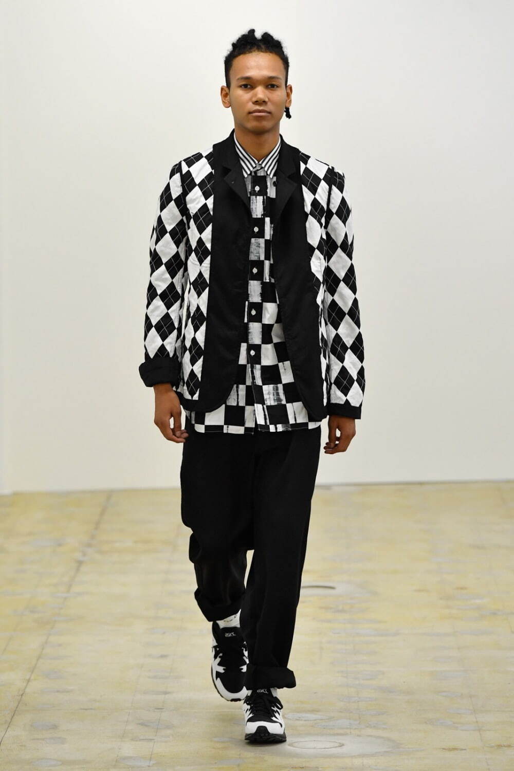 COMME des GARCONS SHIRT ジャケット メンズ