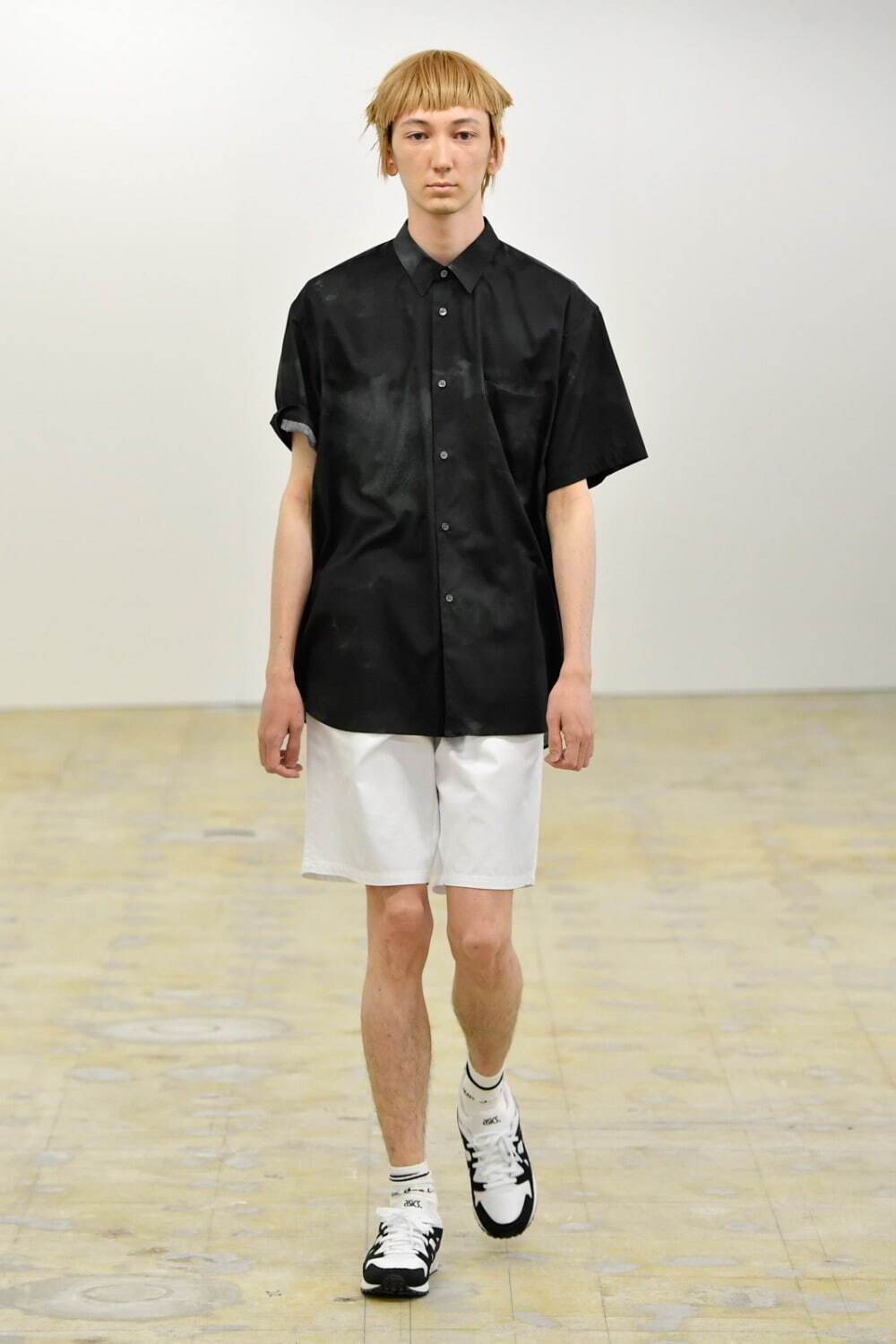 コム デ ギャルソン・シャツ(COMME des GARÇONS SHIRT) 2022年春夏メンズコレクション  - 写真22