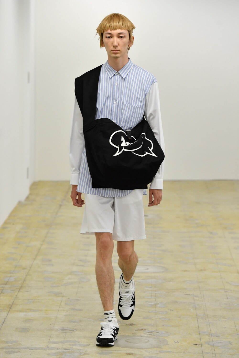 コム デ ギャルソン・シャツ(COMME des GARÇONS SHIRT) 2022年春夏メンズコレクション  - 写真32