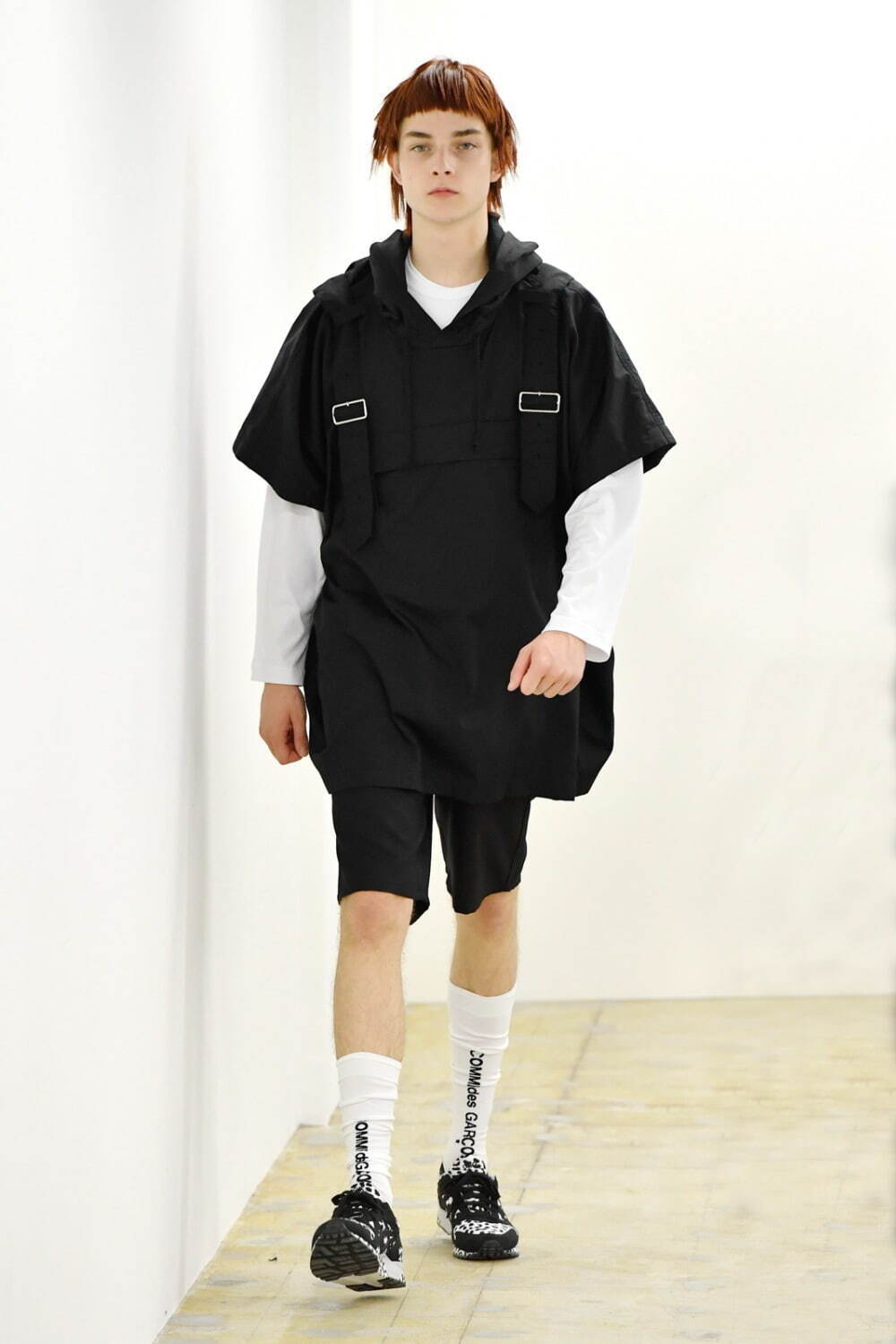 コム デ ギャルソン・シャツ(COMME des GARÇONS SHIRT) 2022年春夏メンズコレクション  - 写真40