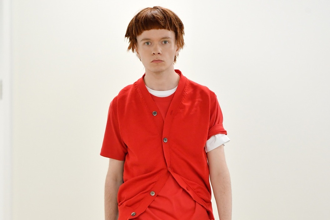 コム デ ギャルソン・シャツ(COMME des GARÇONS SHIRT) 2022年春