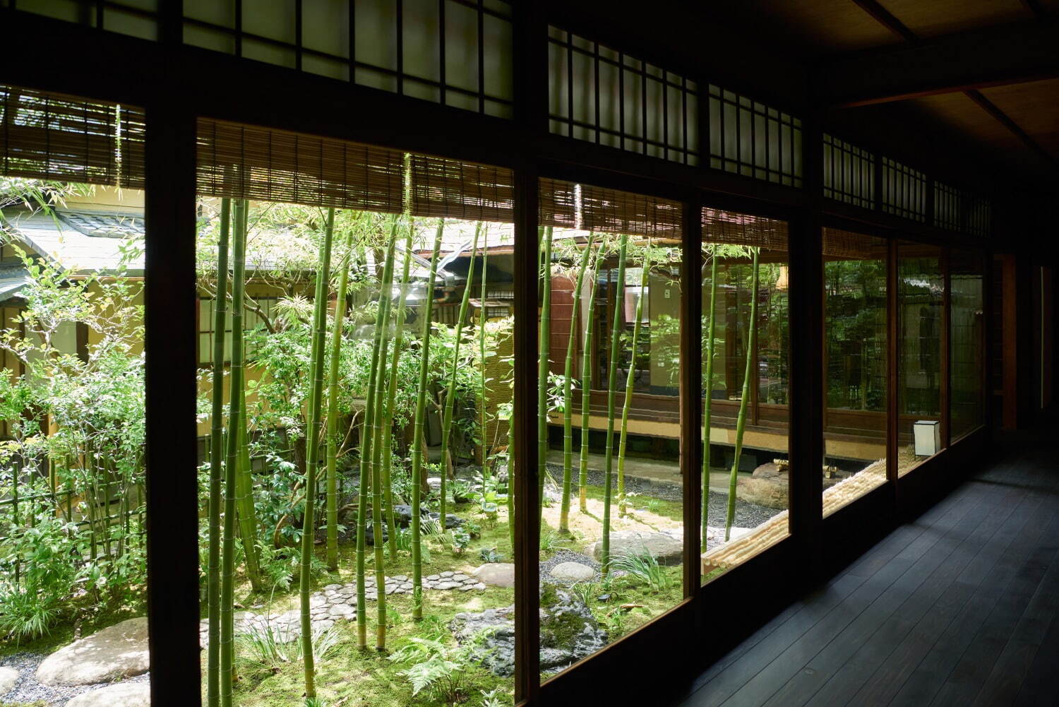 グッチが京都・旧川崎家住宅で“竹”テーマの体験型エキシビジョン、アーカイブ展示や特別茶室公開｜写真13